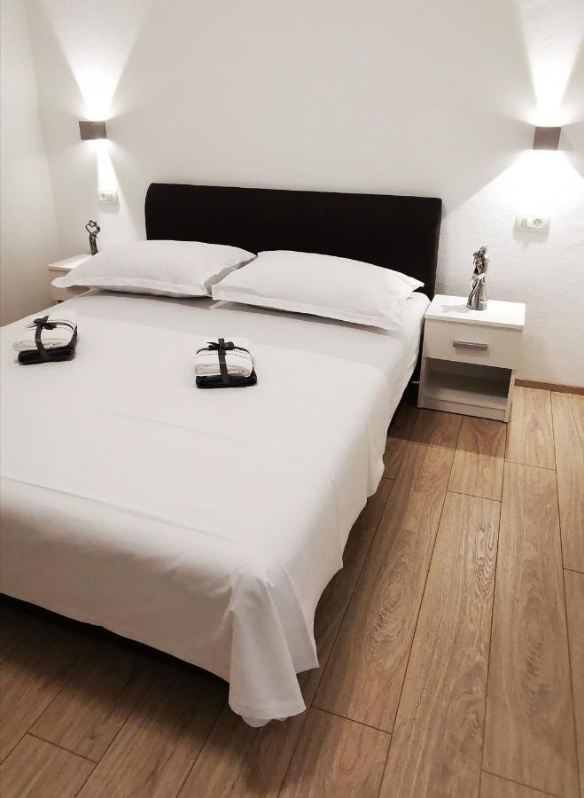 Cozy Comfortable Flat - Beautifull Panoramic View Макарска Экстерьер фото